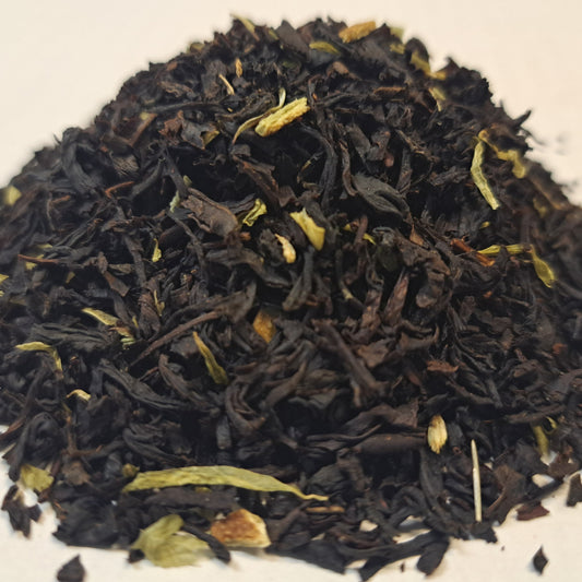 Appelsiini musta tee 50g