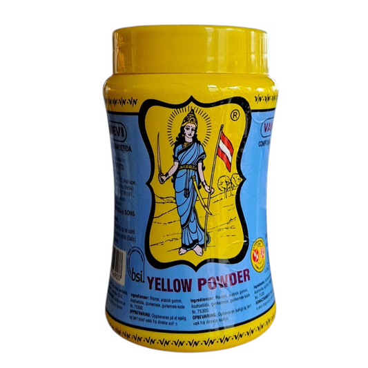 Asafoetida iso purkki 200g