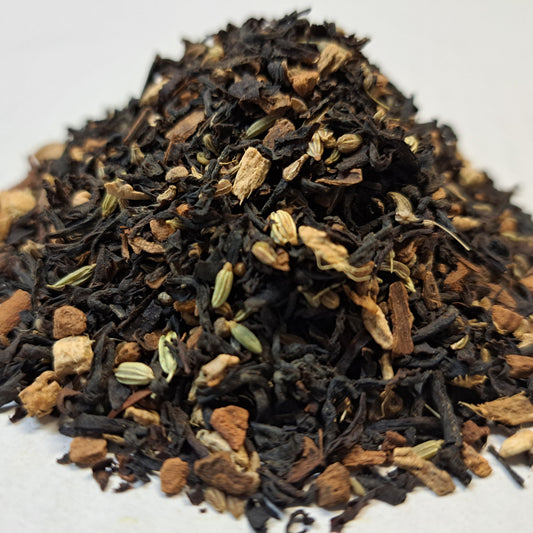 Chai musta tee 50g