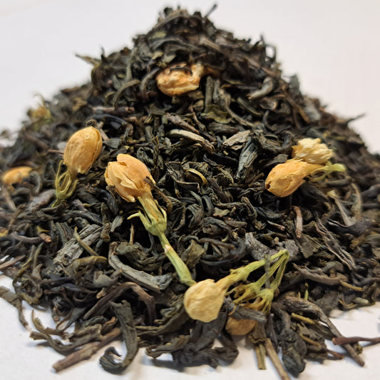 Jasmiini Vihreä tee 60g