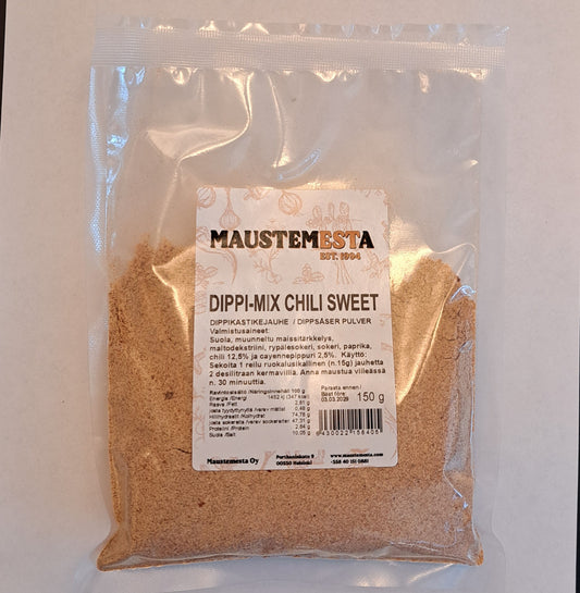 Dippi-mix Sweet Chili 150g