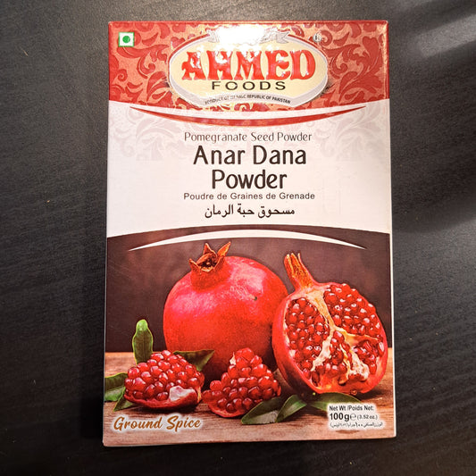 Granaattiomana jauhettu 100g