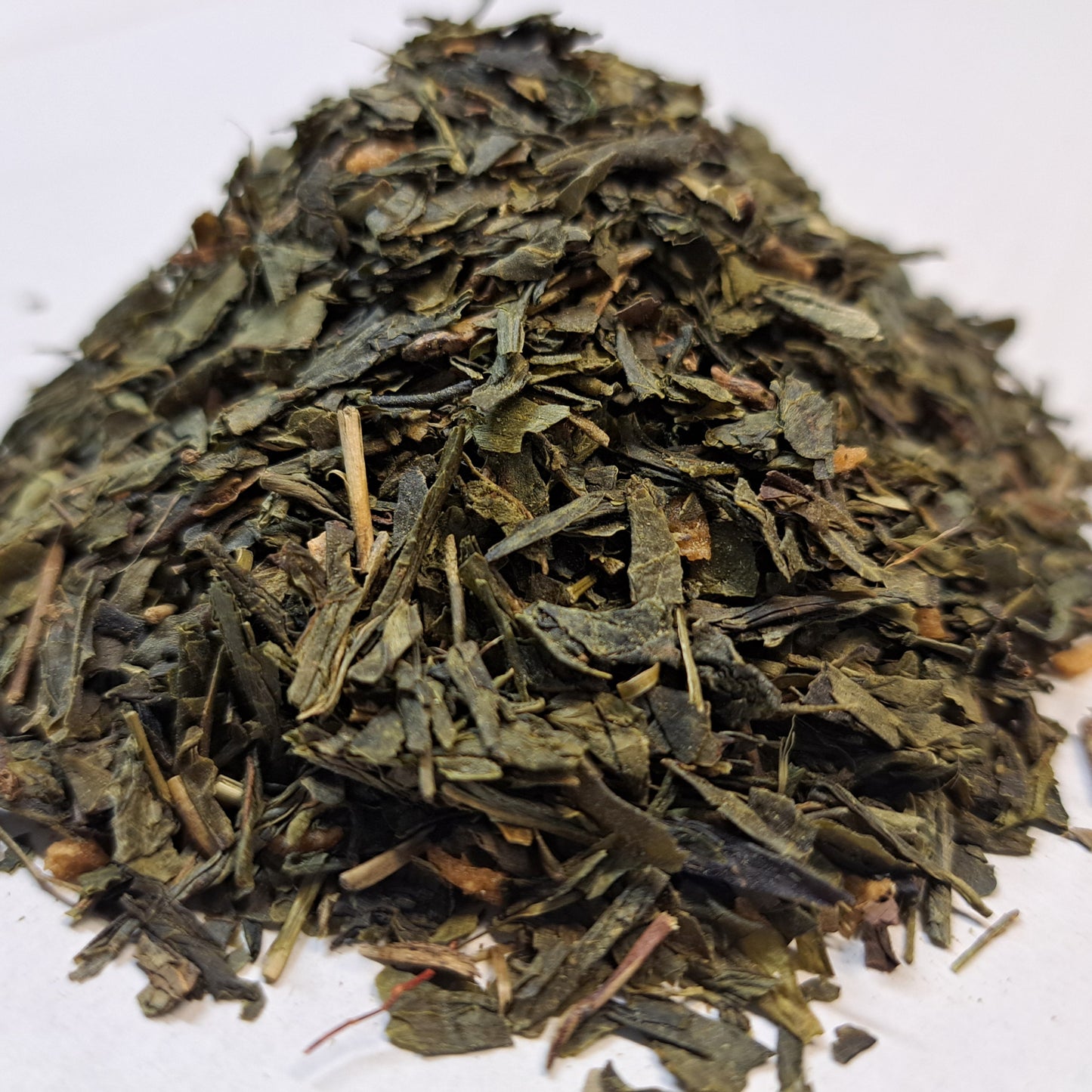 Sencha Ginseng Lime Vihreä tee 50g