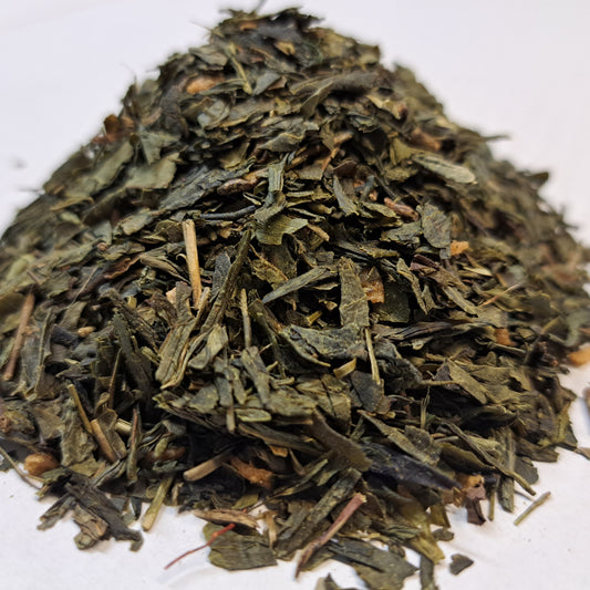 Sencha Ginseng Lime Vihreä tee 50g