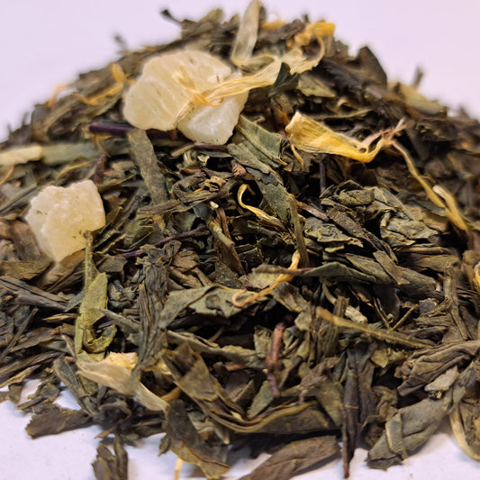 Madame Butterfly Vihreä tee 50g