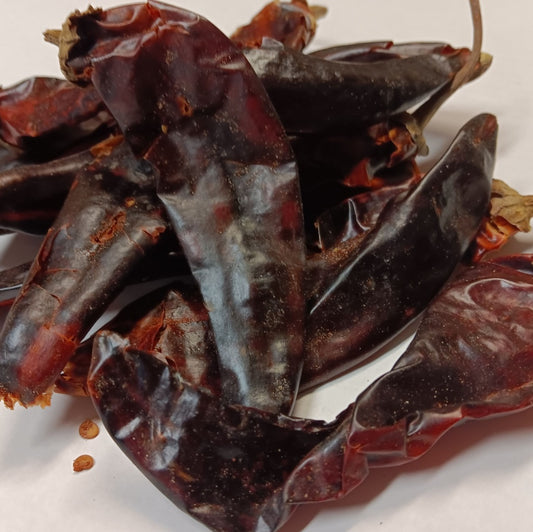 Chilipalko Guajillo 100g