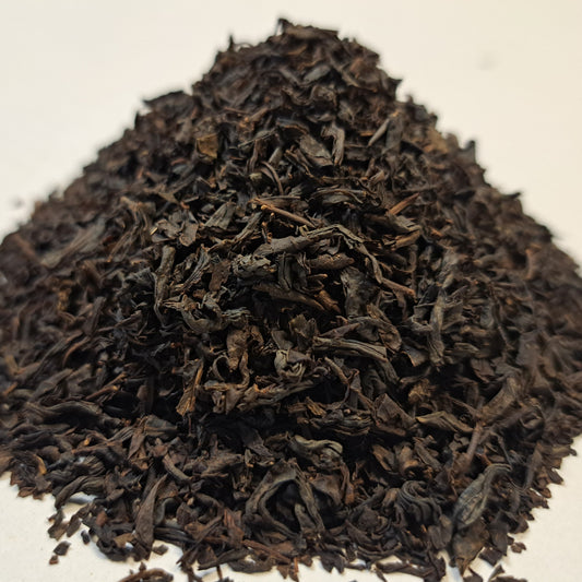 China Black Blend Musta tee 50g