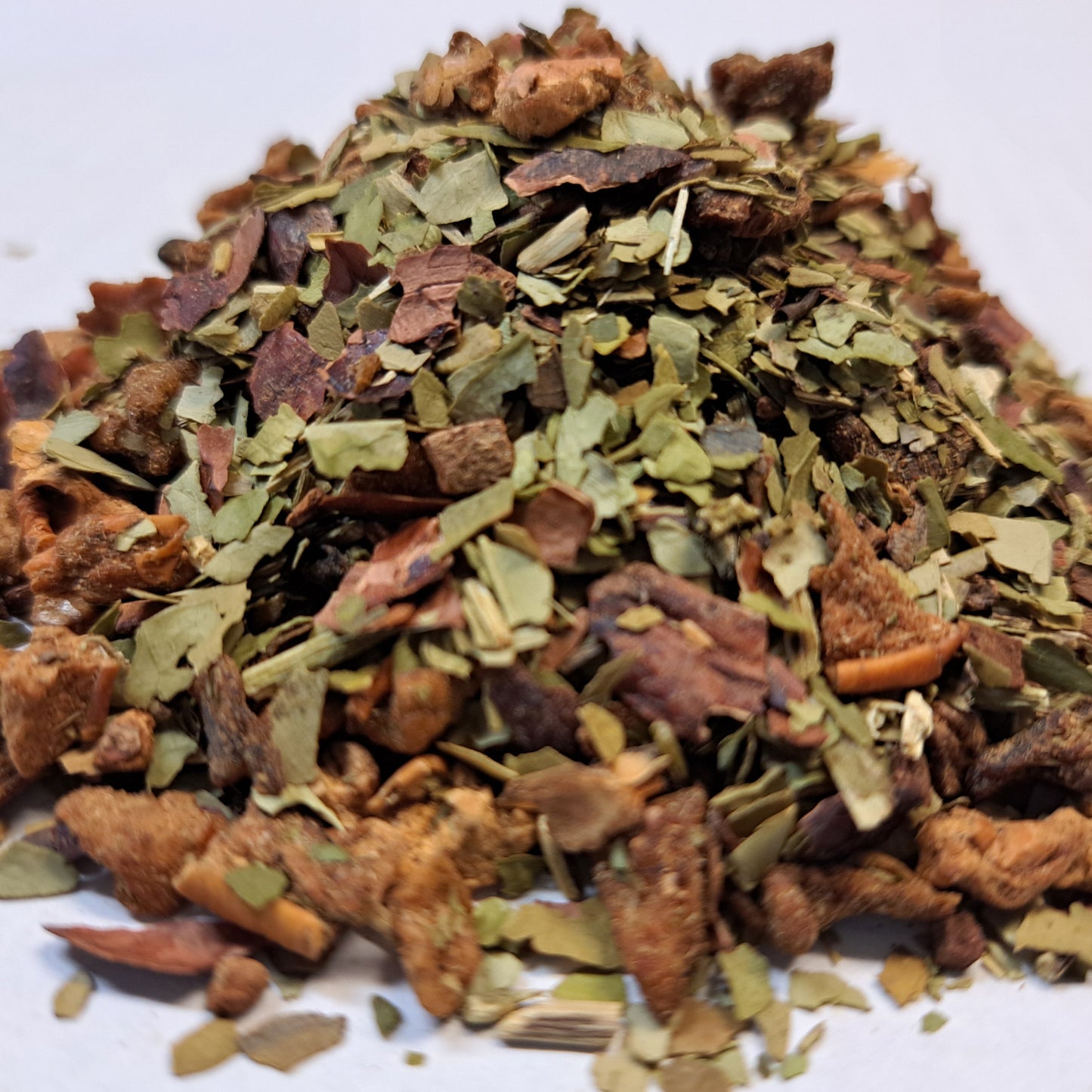 Omena-Päärynä-Kaneli Mate-tee 50g