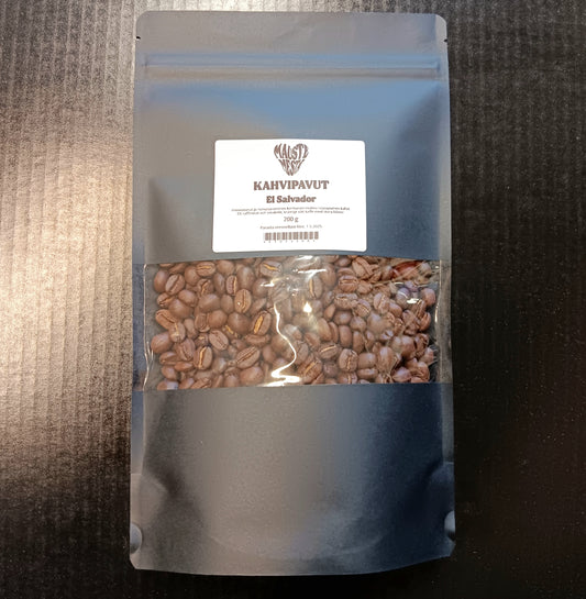 El Salvador kahvipapu 200g