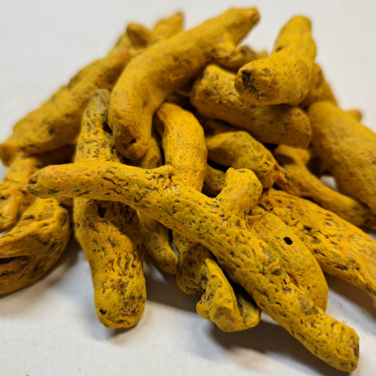Kurkumajuuri kuivattu 80g