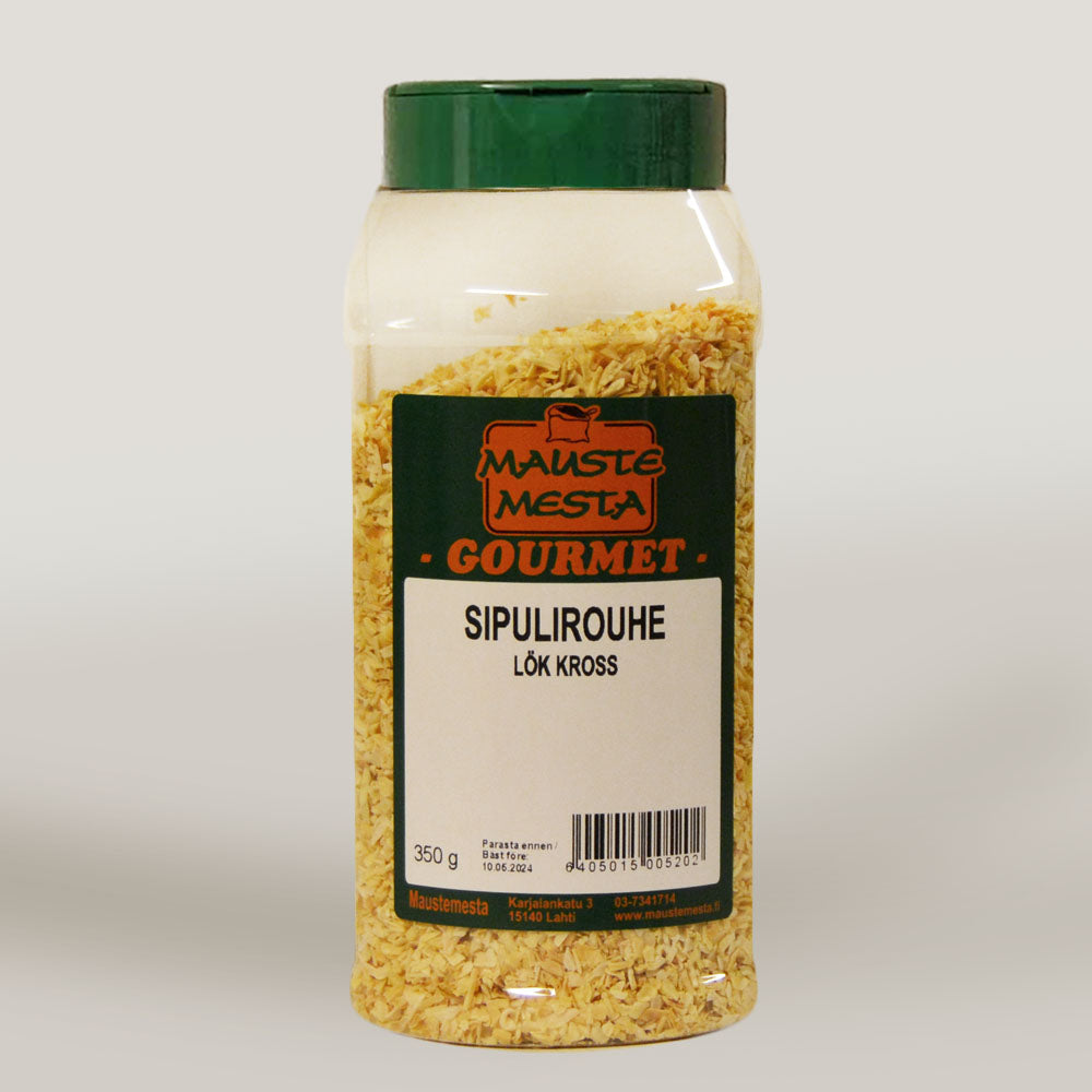 Sipulirouhe purkki 400g