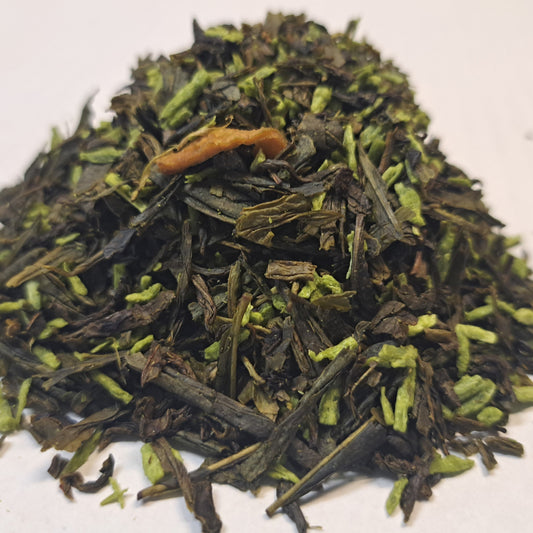 Mango-Kookos vihreä tee 50g