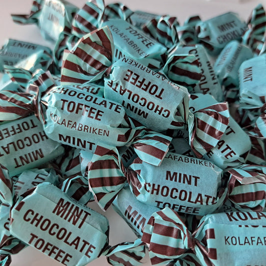 TOFFEE Minttusuklaa 150g