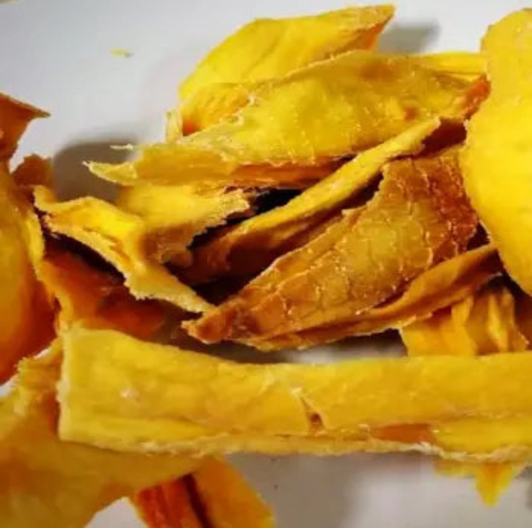 Mango sokeroimaton 300g