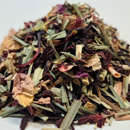 Heavenly Hibiscus Yrttitee 50g