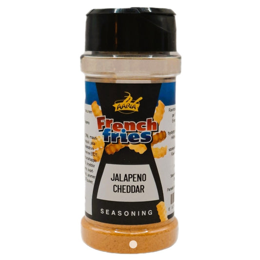 French fries Jalapeno Cheddar purkki 62g