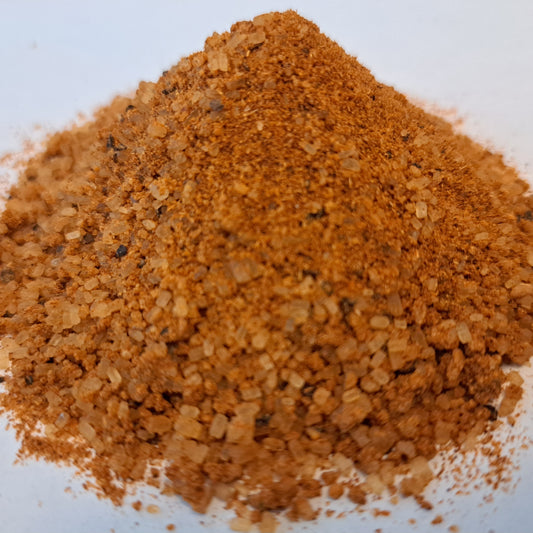 RUB Sweet Heat Pork dry 120g