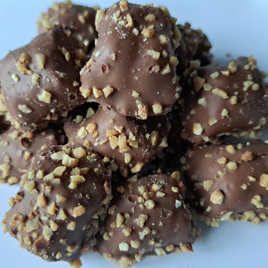 Mormor Lisas krokanttipallo 170g