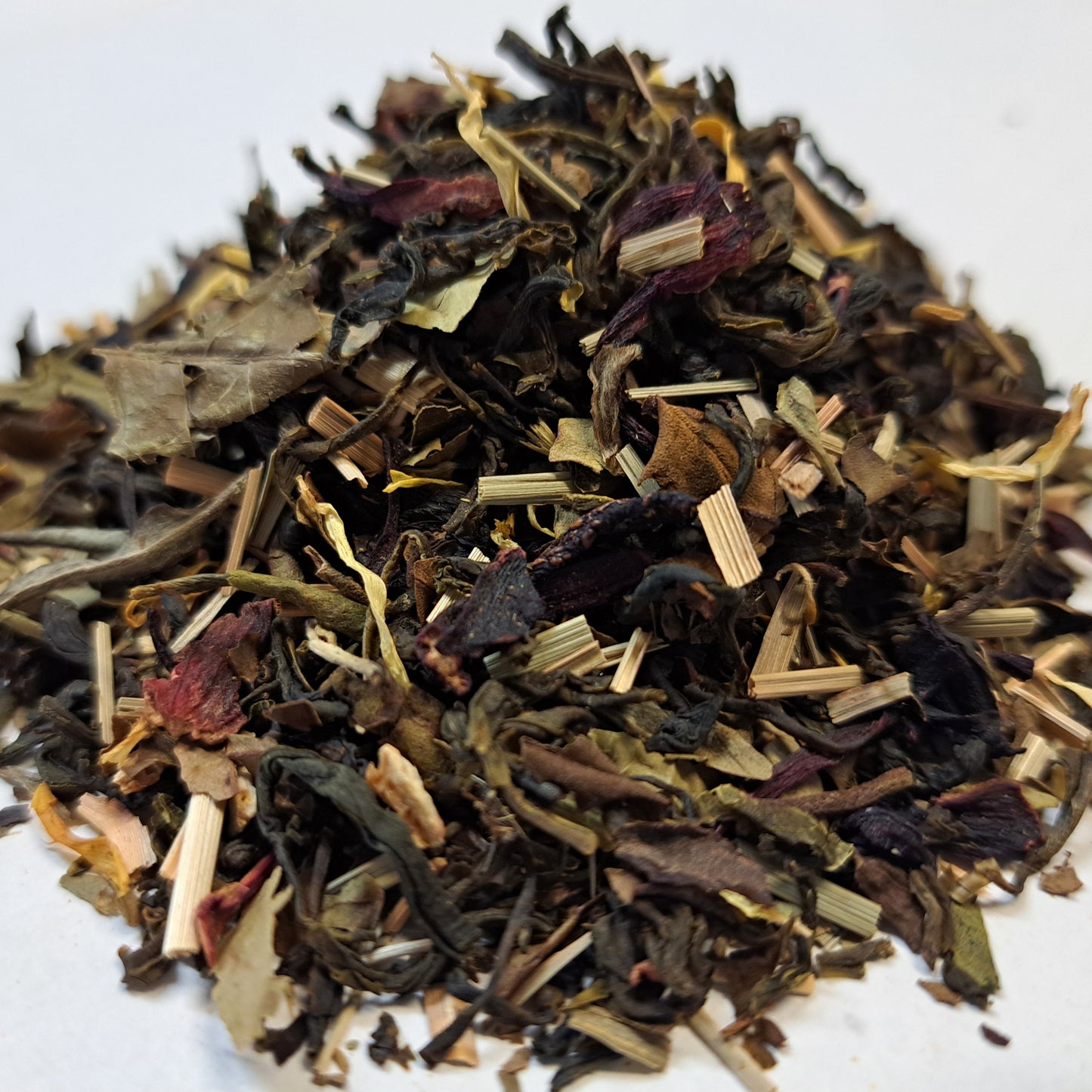 Mango-Passion valkoinen tee 40g