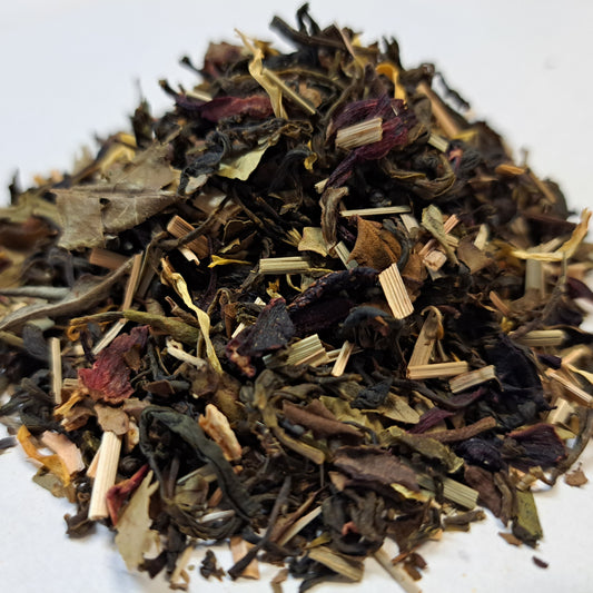 Mango-Passion valkoinen tee 40g