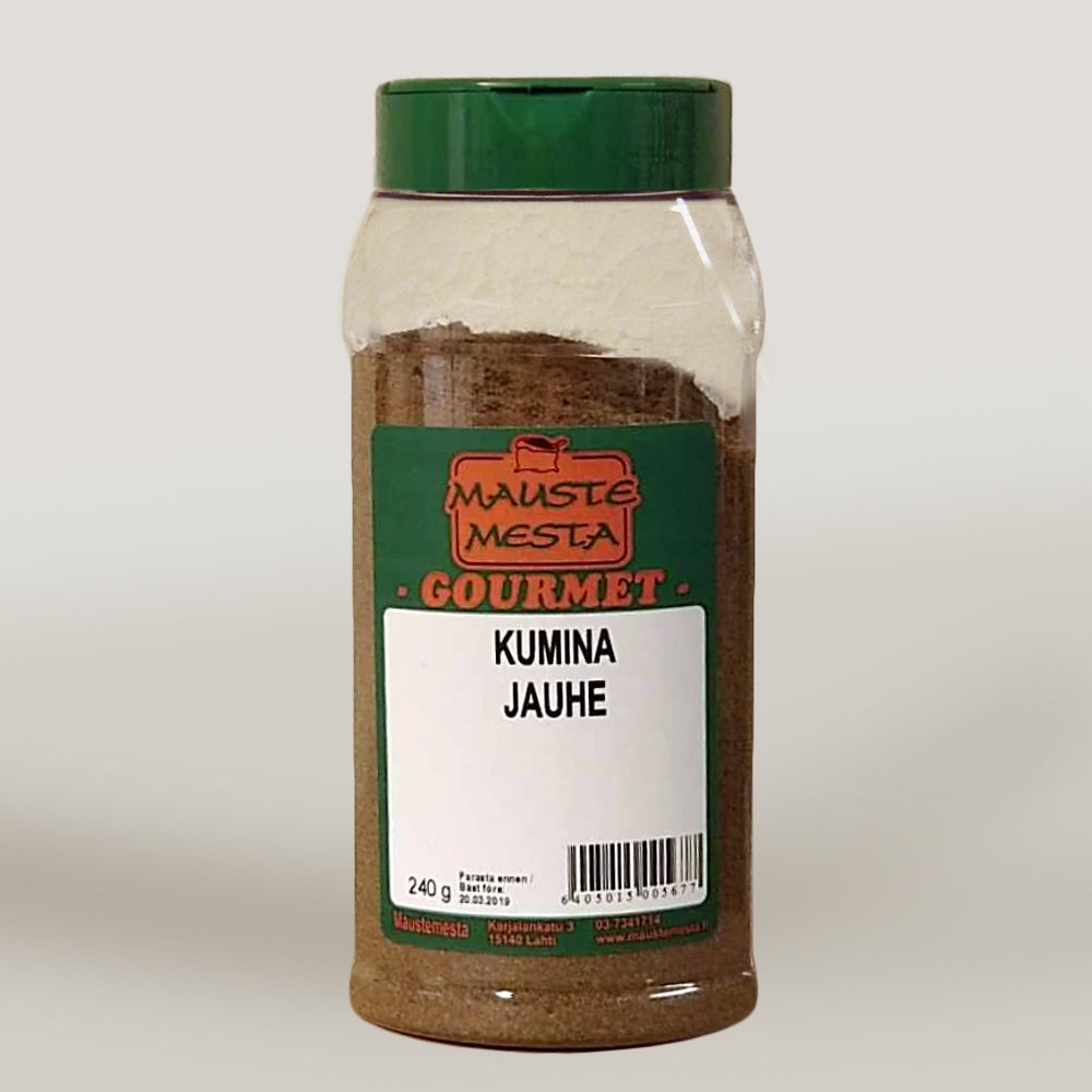 Kumina jauhettu purkki 240g