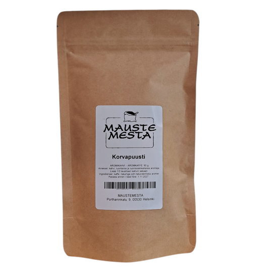 Korvapuusti makukahvi 90g