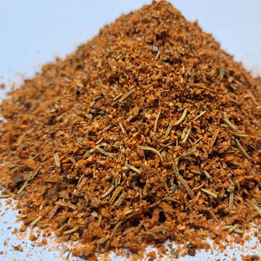 Roast Goose & Duck Seasoning - Maustemesta