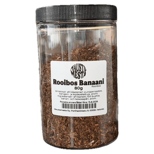 Rooibos Banaani - Maustemesta