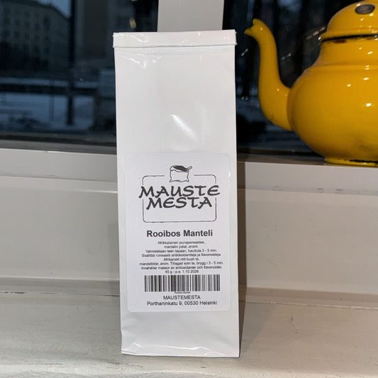 Rooibos Manteli - Maustemesta