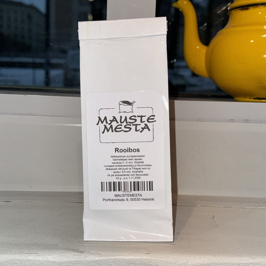 Rooibos - Maustemesta