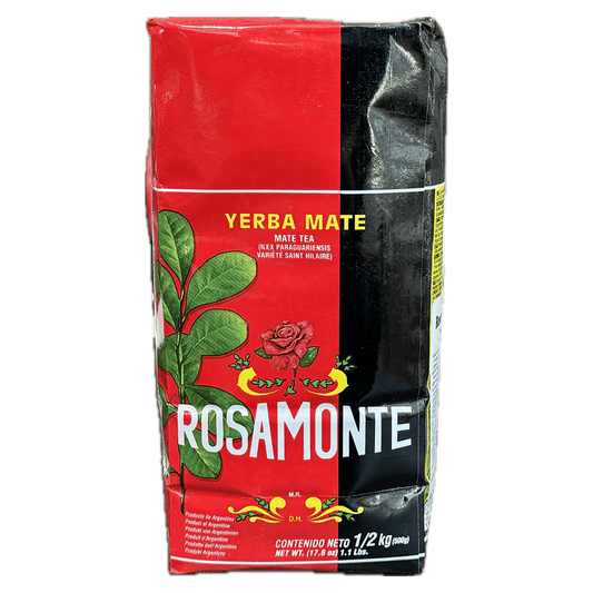 Rosamonte - Maustemesta