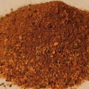 RUB Mexican Chipotle - Maustemesta