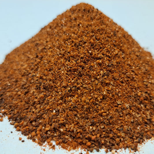 RUB Mexican Espresso Dry - Maustemesta