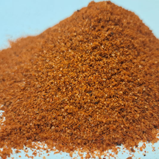 RUB Pulled Pork - Maustemesta