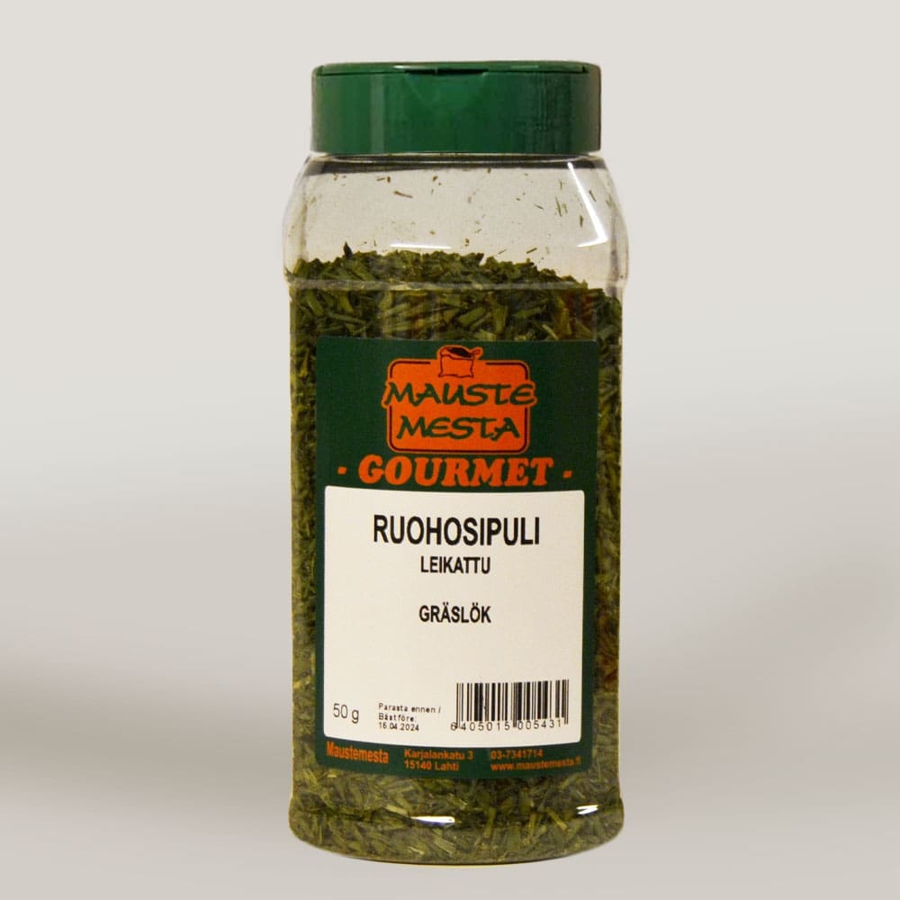 Ruohosipuli - Maustemesta