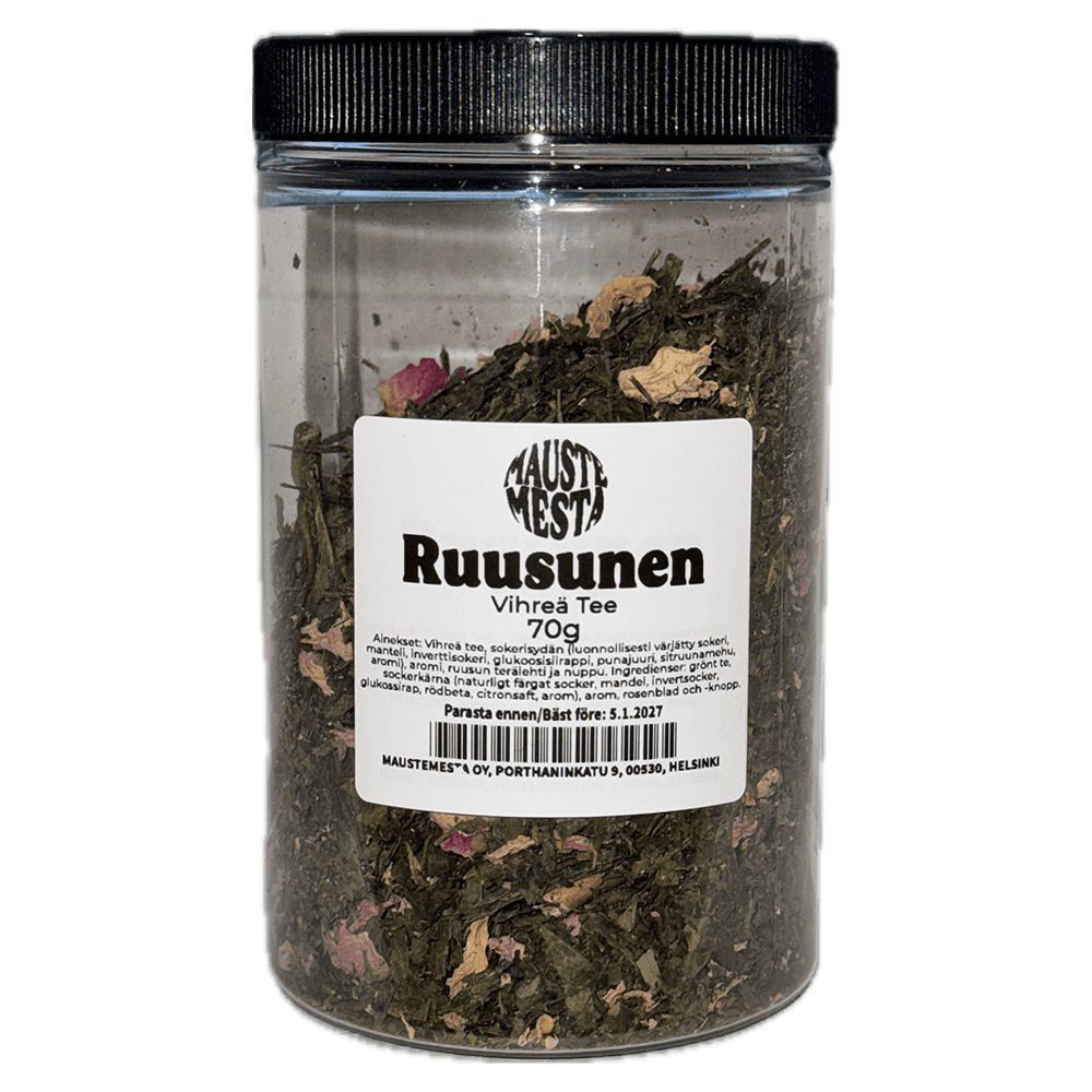 Ruusunen - Maustemesta