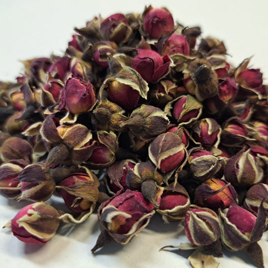 Ruusunnuppu Golden Red - Maustemesta