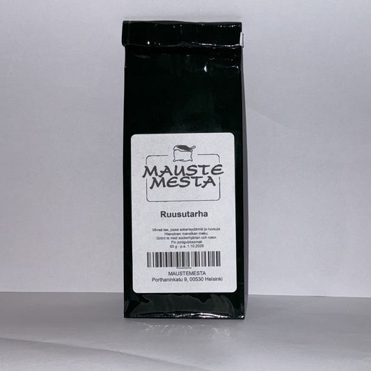Ruusutarha Vihreä Tee 60g