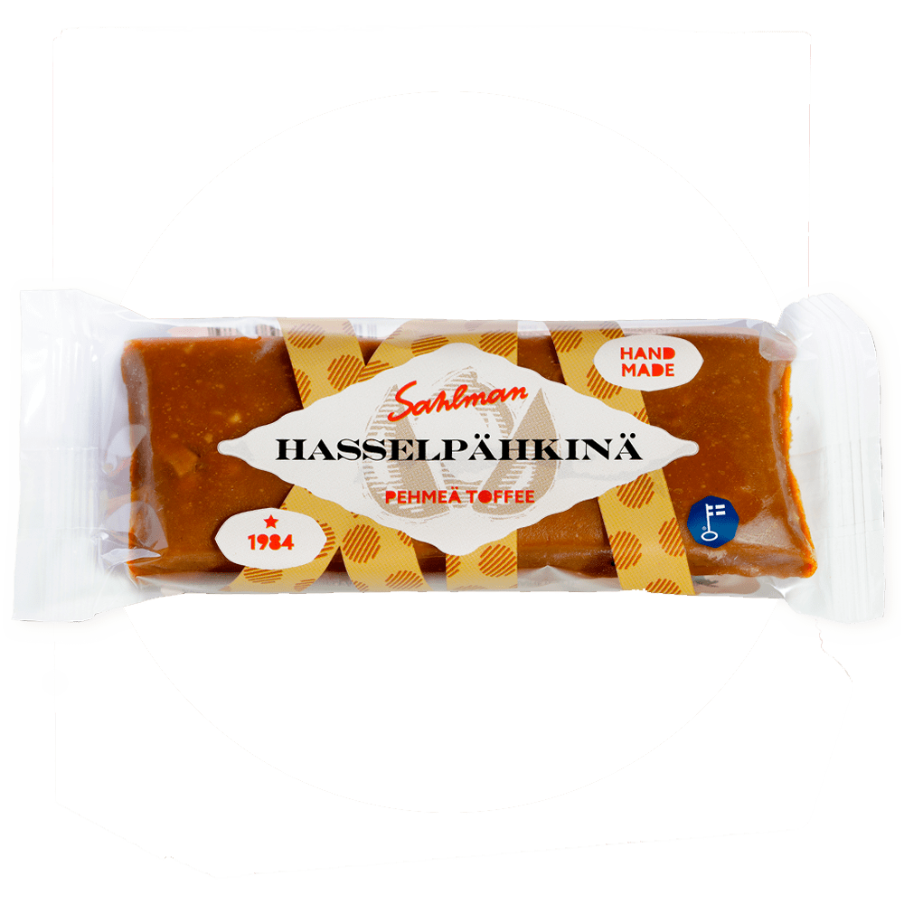 Sahlman Hasselpähkinä - Maustemesta