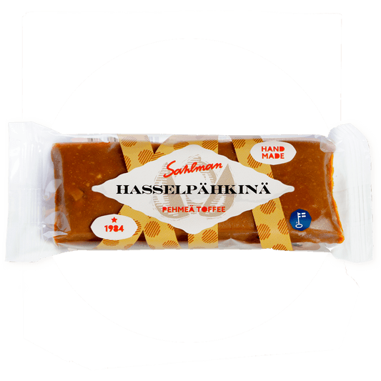 Sahlman Hasselpähkinä - Maustemesta