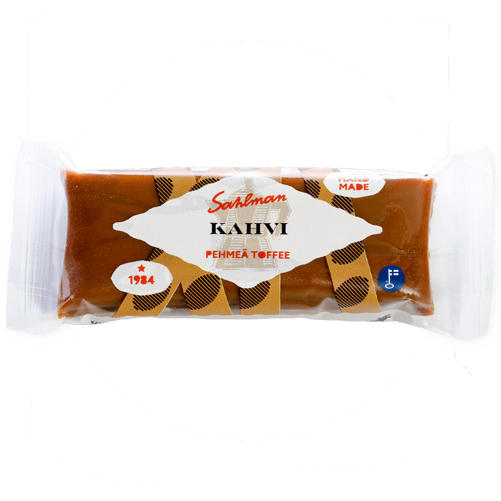 Sahlman Pehmeä Toffee Kahvi - Maustemesta