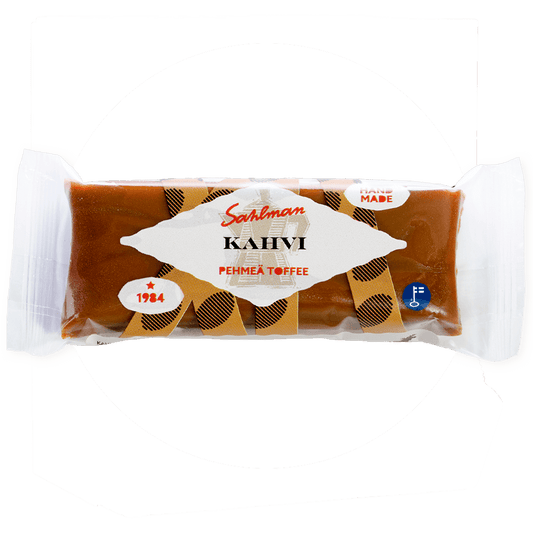 Sahlman Pehmeä Toffee Kahvi - Maustemesta