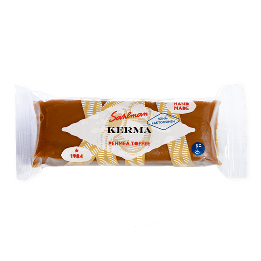 Sahlman Kerma Vähälaktoosinen - Maustemesta