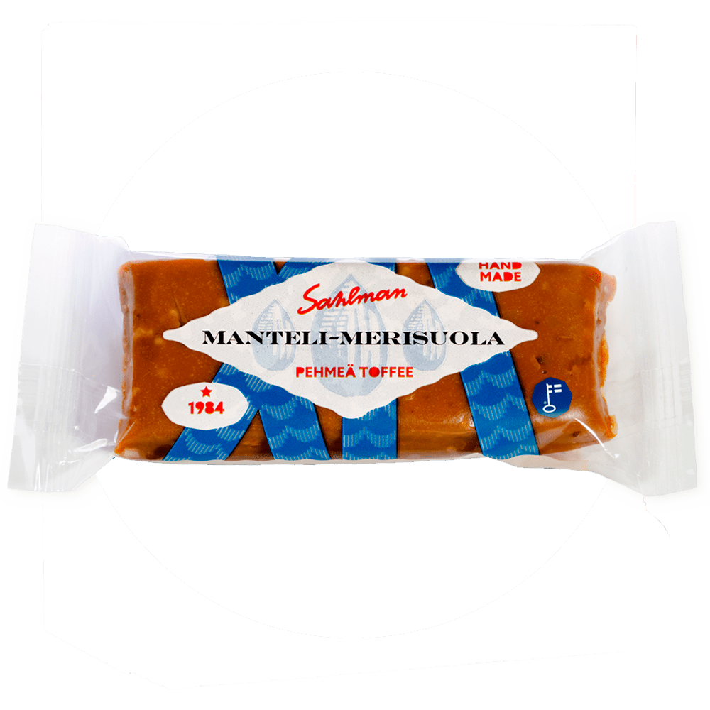 Sahlman Manteli-Merisuola - Maustemesta