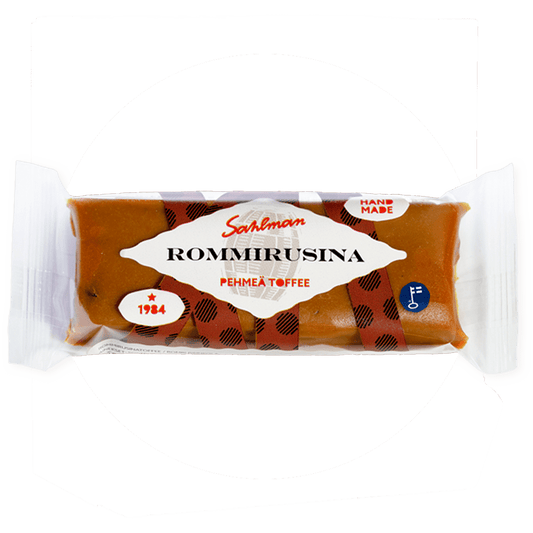 Sahlman Rommirusina - Maustemesta