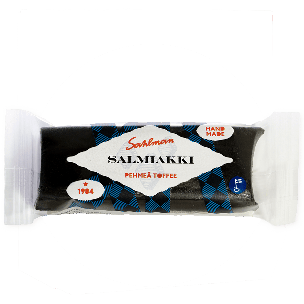 Sahlman Salmiakki - Maustemesta