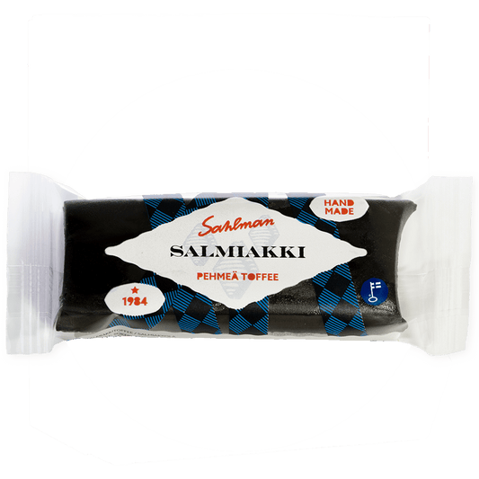 Sahlman Salmiakki - Maustemesta