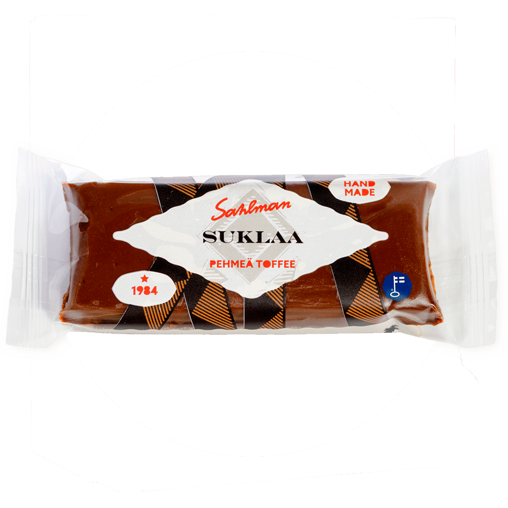 Sahlman Suklaa - Maustemesta