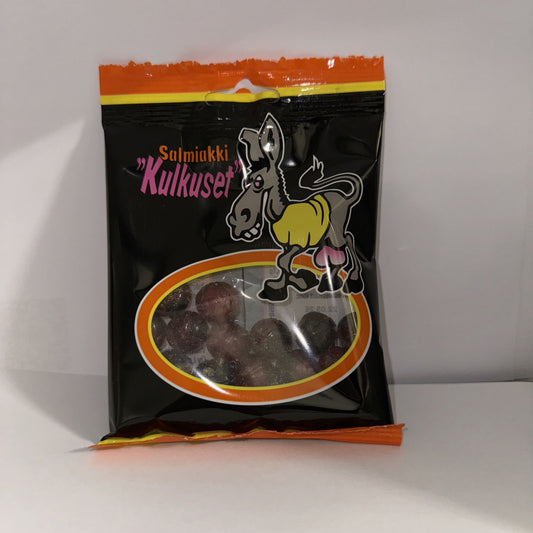 Salmiakkikulkuset - Maustemesta