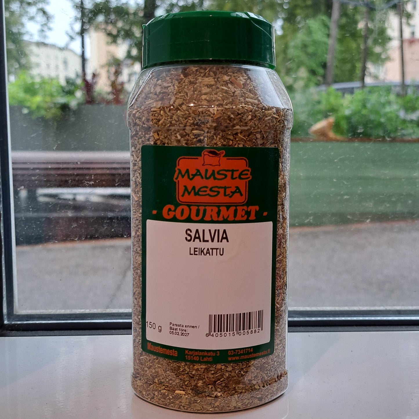 Salvia, purkki - Maustemesta